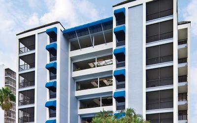 Hilton Grand Vacations Seawacht On The Bay Resort Fort Myers Beach Exterior foto