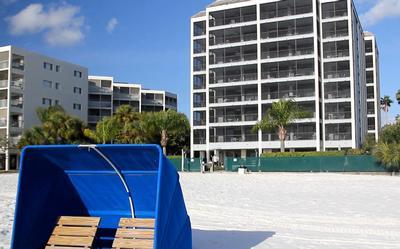 Hilton Grand Vacations Seawacht On The Bay Resort Fort Myers Beach Exterior foto
